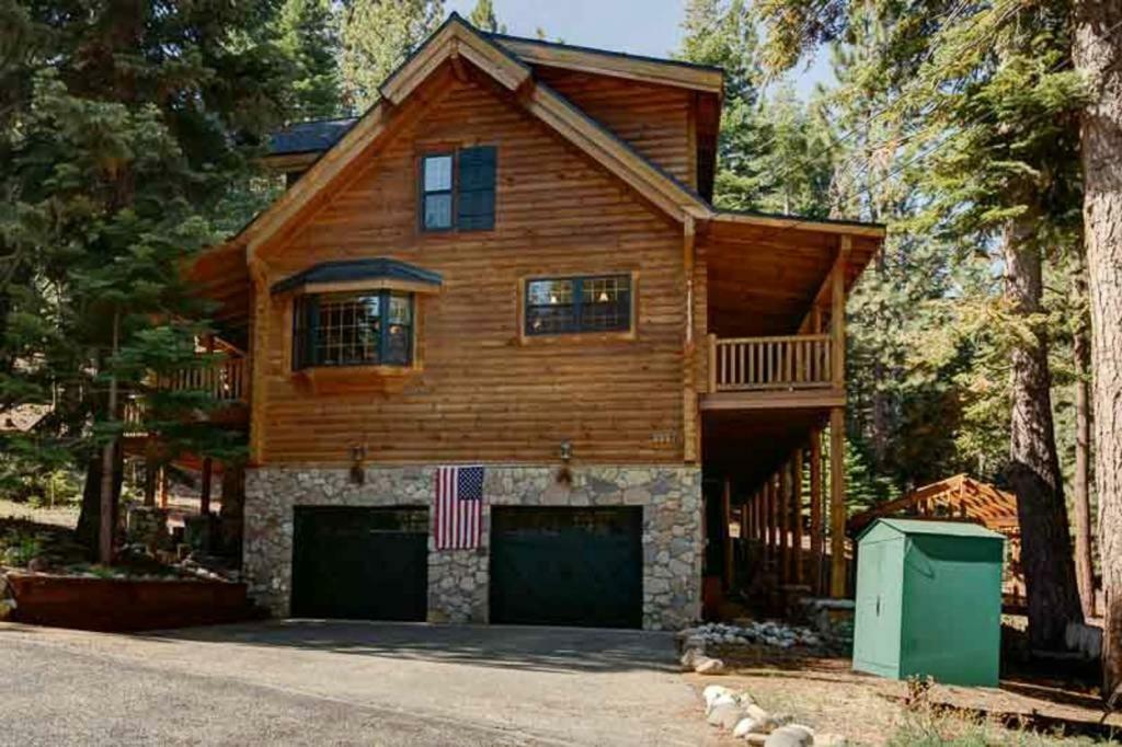 The Tahoe Moose Lodge South Lake Tahoe Exterior photo