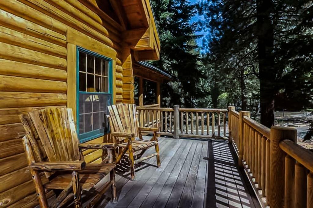 The Tahoe Moose Lodge South Lake Tahoe Exterior photo